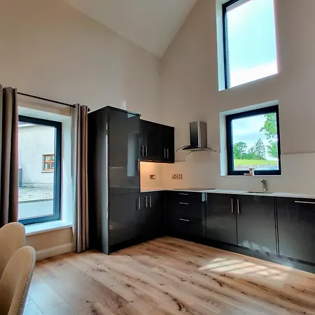 Moynure House Boutique & Separate Two Bedroom Oda ve Kahvaltı