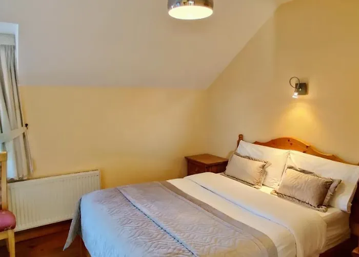 Moynure House Boutique & Separate Two Bedroom Athlone