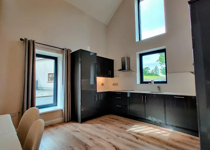 Moynure House Boutique & Separate Two Bedroom Alojamento de Acomodação e Pequeno-almoço