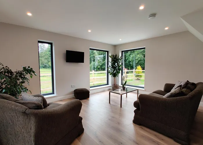 Bed and breakfast Moynure House Boutique & Separate Two Bedroom Athlone