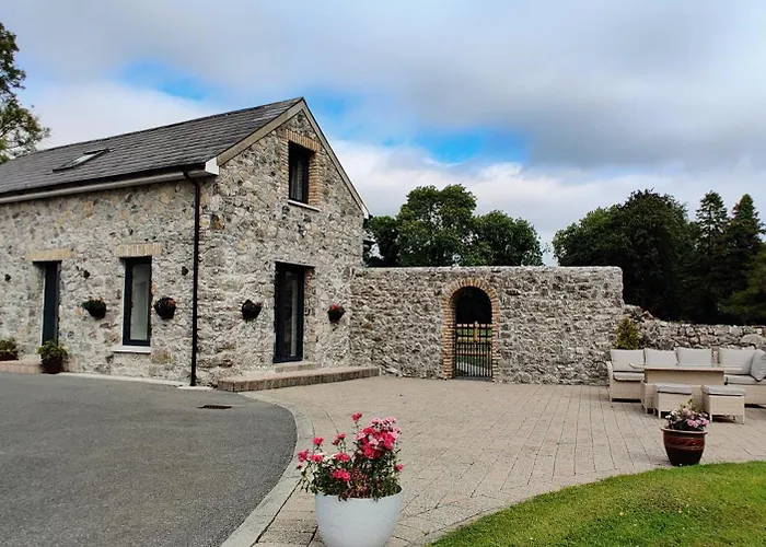 Moynure House Boutique B&b&separate Two Bedroom Athlone