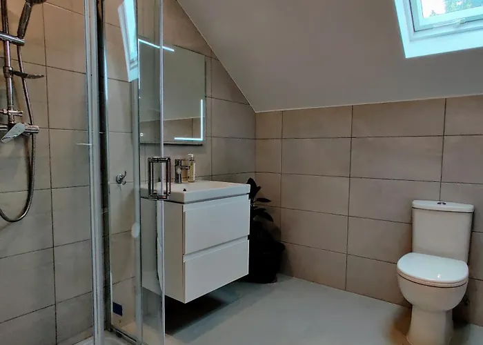 Moynure House Boutique B&b&separate Two Bedroom Couette-café