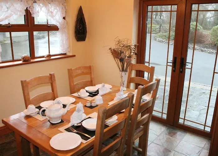 Moynure House Boutique & Separate Two Bedroom 4* Athlone