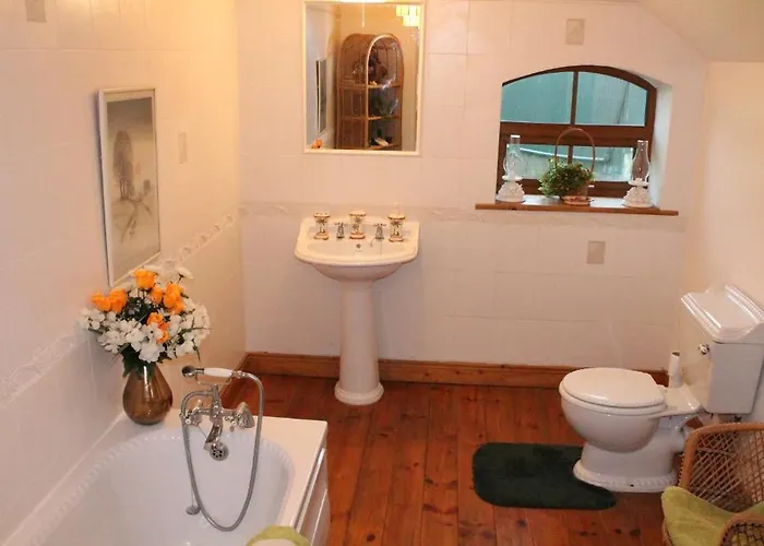 Moynure House Boutique & Separate Two Bedroom Athlone