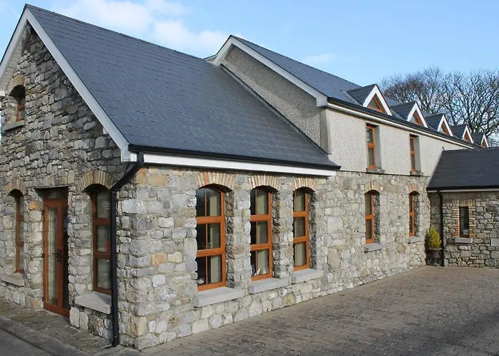 Alojamento de Acomodação e Pequeno-almoço Moynure House Boutique & Separate Two Bedroom Athlone