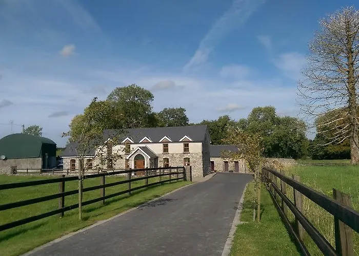 Moynure House Boutique & Separate Two Bedroom 4* Athlone